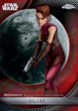 Soniee - Mandalore