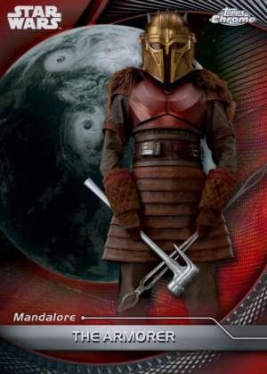 The Armorer - Mandalore