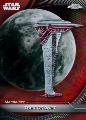 The Coronet - Mandalore