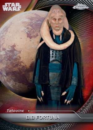 Bib Fortuna - Tatooine