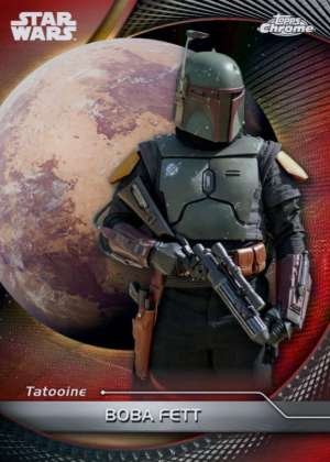 Boba Fett - Tatooine