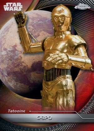 C-3PO - Tatooine