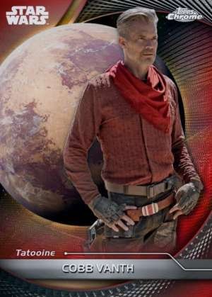 Cobb Vanth - Tatooine