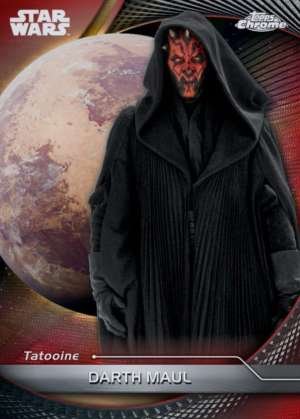 Darth Maul - Tatooine