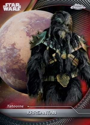 Krrsantan - Tatooine