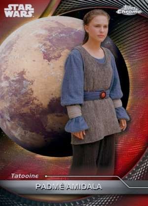 Padmé Amidala - Tatooine