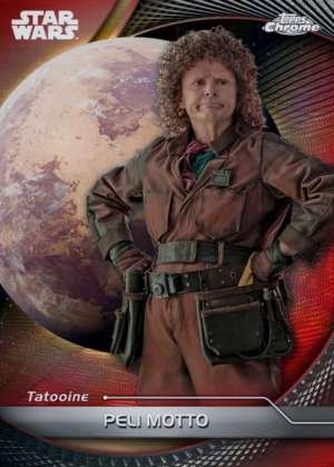 Peli Motto - Tatooine