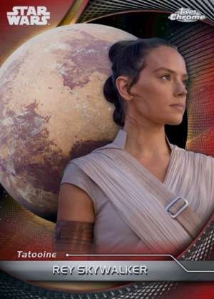 Rey Skywalker - Tatooine