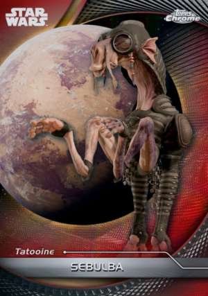 Sebulba - Tatooine