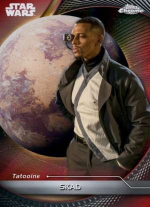 Skad - Tatooine