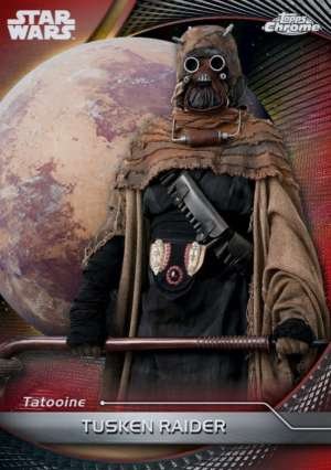 Tusken Raider - Tatooine