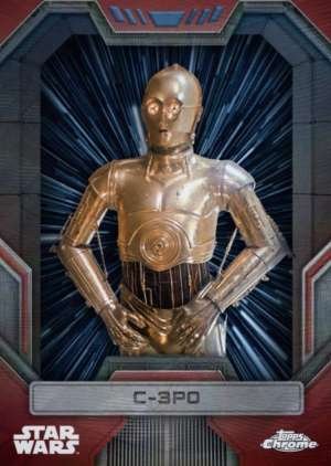C-3PO - Tatooine