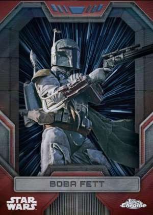 Boba Fett - Tatooine