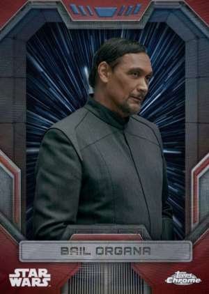 Bail Organa - Alderaan