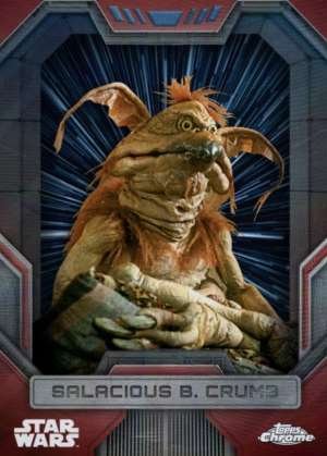 Salacious B. Crumb - Tatooine