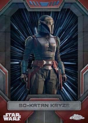 Bo-Katan Kryze - Mandalore