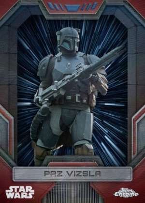 Paz Vizsla - Mandalore