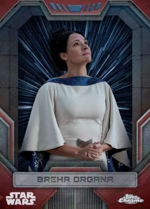 Breha Organa - Alderaan