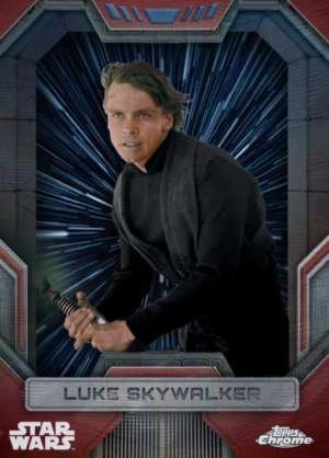 Luke Skywalker - Tatooine