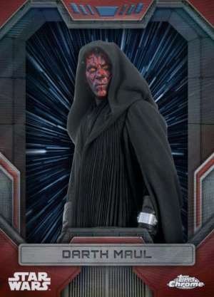 Darth Maul - Tatooine