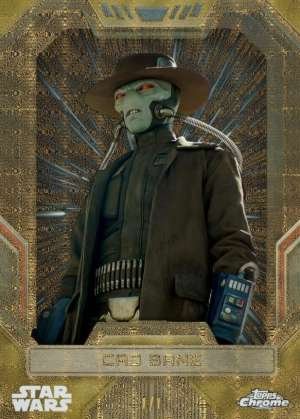 Cad Bane - Tatooine