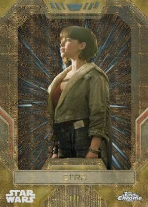 Qi'ra - Corellia