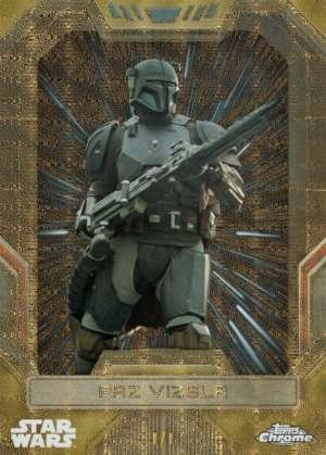 Paz Vizsla - Mandalore