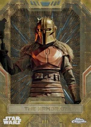 The Armorer - Mandalore