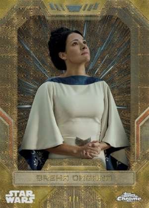 Breha Organa - Alderaan