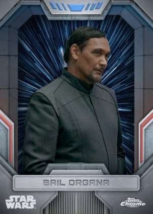 Bail Organa - Alderaan