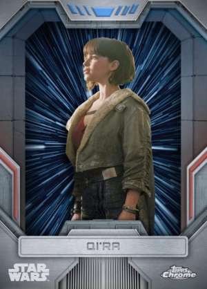 Qi'ra - Corellia