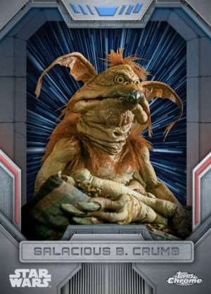 Salacious B. Crumb - Tatooine
