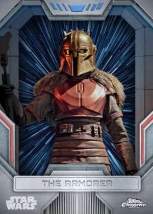 The Armorer - Mandalore