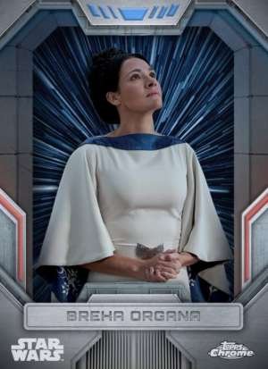 Breha Organa - Alderaan