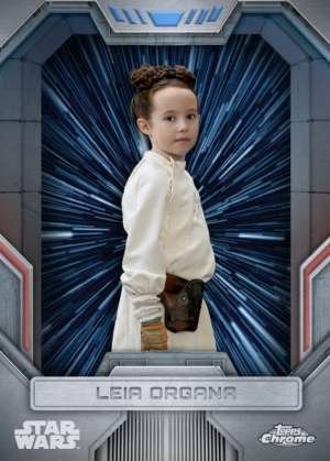 Leia Organa - Alderaan