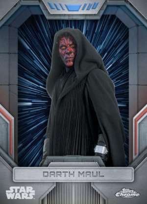 Darth Maul - Tatooine