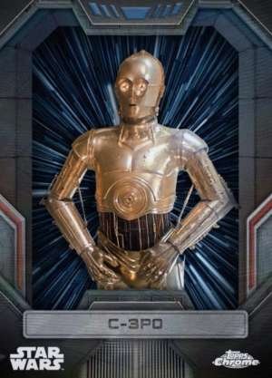 C-3PO - Tatooine