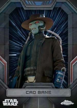 Cad Bane - Tatooine