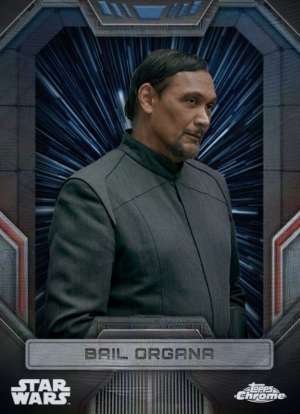 Bail Organa - Alderaan