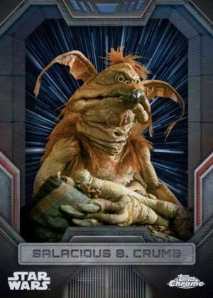 Salacious B. Crumb - Tatooine
