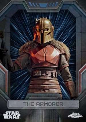 The Armorer - Mandalore