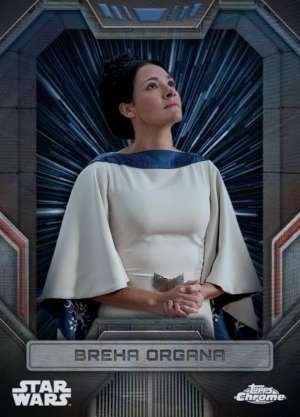 Breha Organa - Alderaan