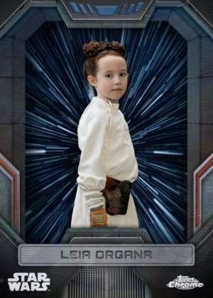 Leia Organa - Alderaan