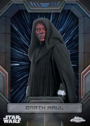 Darth Maul - Tatooine