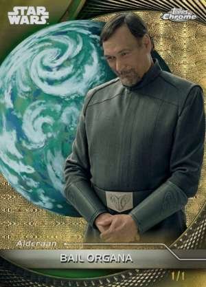 Bail Organa - Alderaan