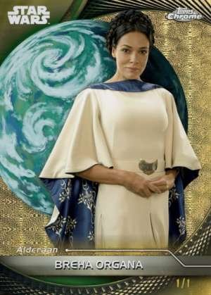 Breha Organa - Alderaan