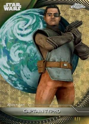 Captain Typho - Alderaan