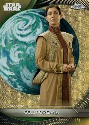 Celly Organa - Alderaan