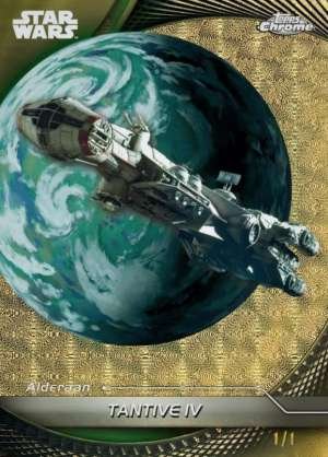 Tantive IV - Alderaan