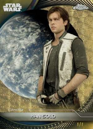 Han Solo - Corellia